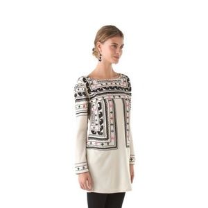 Free People - Beaded Wool Tunic